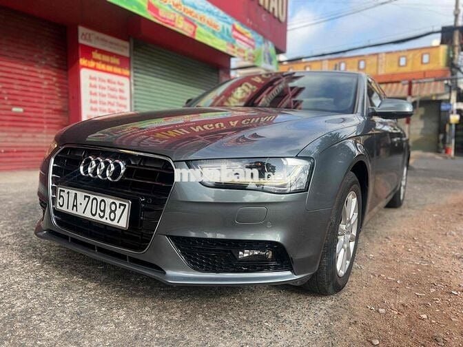 Audi A4 2023 - 120000 km