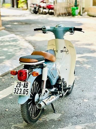 Cub 50cc đèn Led Biển Hà Nội Bản Đặc Biệt 2023