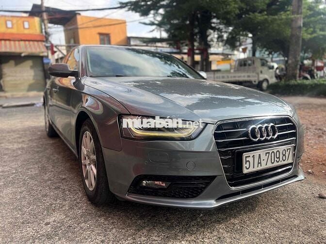 Audi A4 2023 - 120000 km
