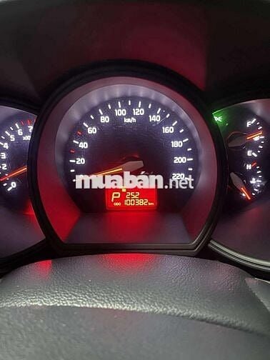 KIA RIO 2016 1 chủ gia đình đổi xe