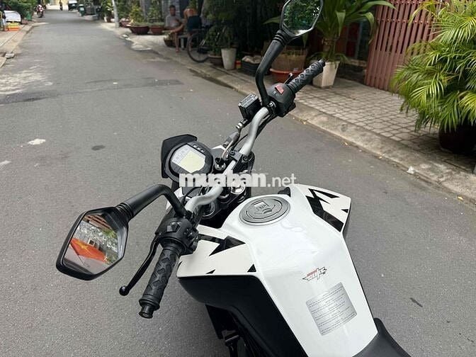 KTM Duke200 BSSG đẹp