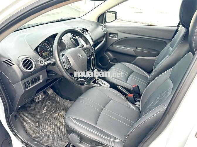 Mitsubishi Attrage 2023 1.2 CVT - 55000 km