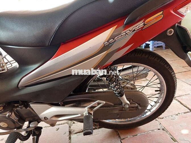 Bán xe Honda wave