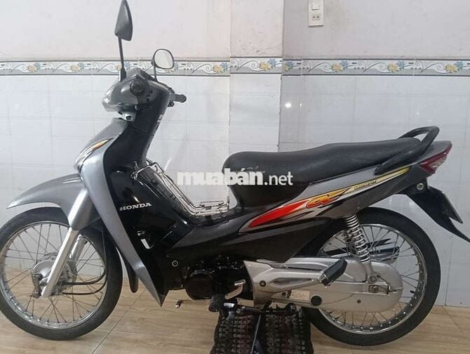 Wave anpha 100 ,bs65 , máy zin êm xe đẹp