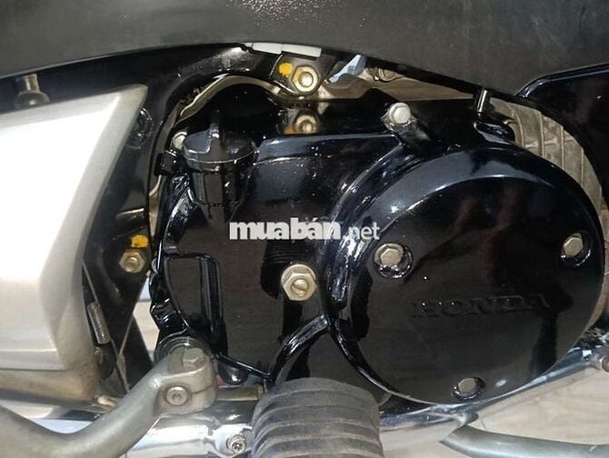 Wave anpha 100 ,bs65 , máy zin êm xe đẹp