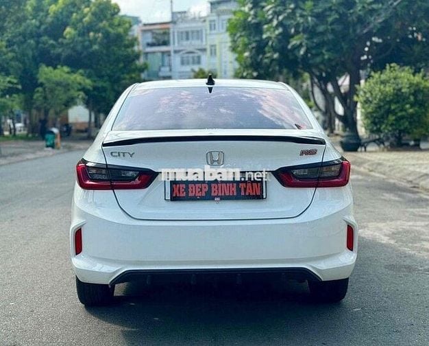 Honda City 2023 RS 1.5 AT - 19000 km