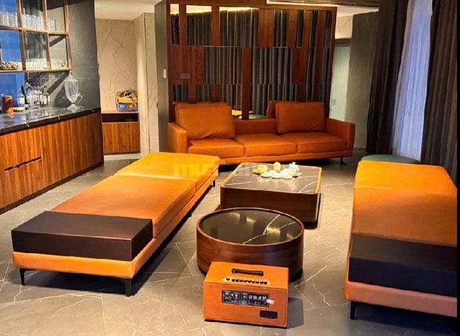 Bán Tòa nhà Building phố Nguyễn Cảnh Dị - KĐT Đại Kim , DT 210 m2 x MT
