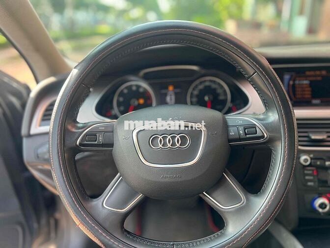 Audi A4 2023 - 120000 km