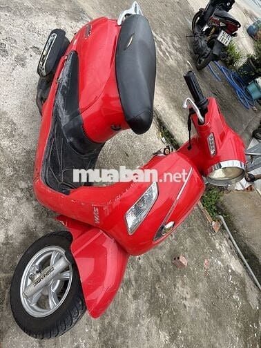 bán xe tay ga máy im sạch đẹp có giấy tờ đầy đủ