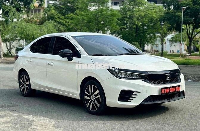 Honda City 2023 RS 1.5 AT - 19000 km