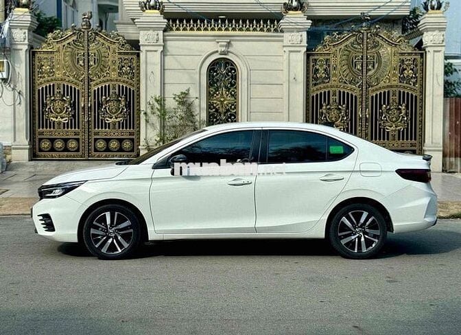 Honda City 2023 RS 1.5 AT - 19000 km