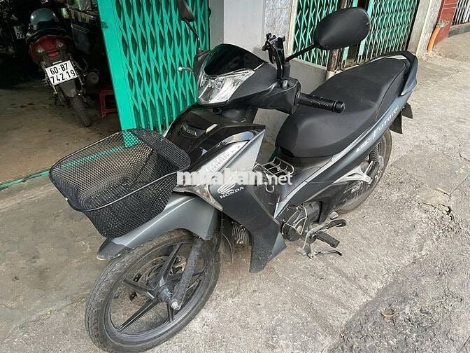 Future 125 fi 2024 nhà dùng gò vấp 31tr 1v5 km