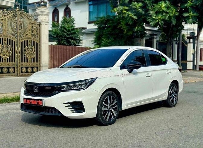 Honda City 2023 RS 1.5 AT - 19000 km