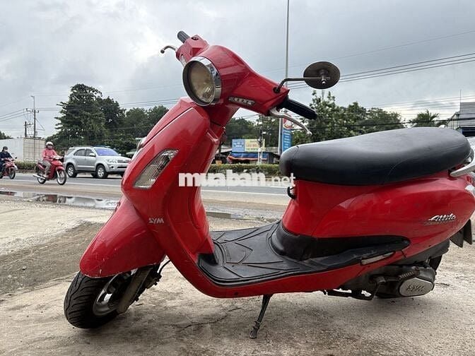 bán xe tay ga máy im sạch đẹp có giấy tờ đầy đủ