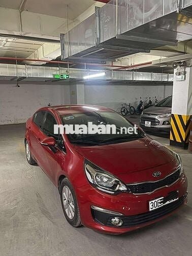 KIA RIO 2016 1 chủ gia đình đổi xe