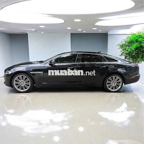 Jaguar XJ series 2016 XJL 3.0 Portfolio - 49000 km
