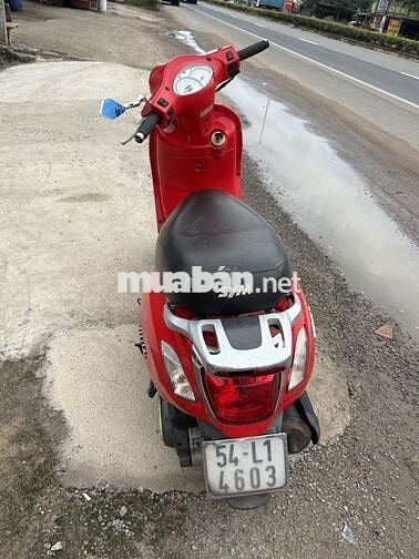 bán xe tay ga máy im sạch đẹp có giấy tờ đầy đủ