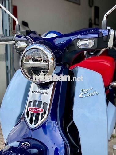 SUPPER CUB 125 Made in THAILAND odo 1.777Km 2022
