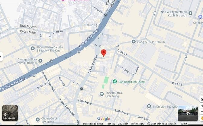 Bán Đất Sẵn GPXD 2 Hầm 18 Tầng- Mặt Tiên Kha Vạn Cân,Thủ Đức