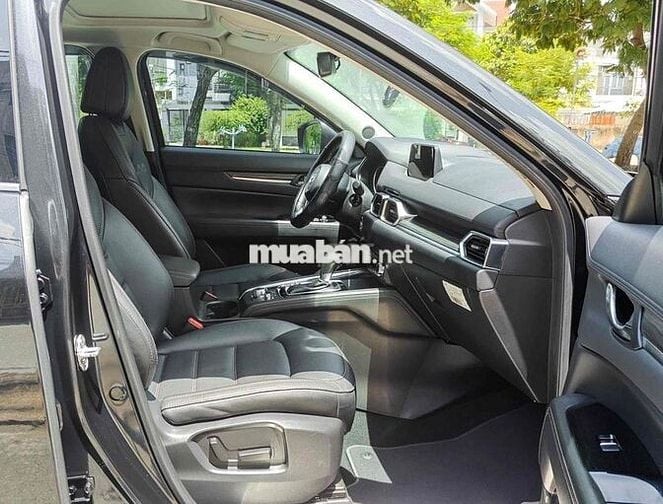 Mazda CX 5 2018 2.5 AT 2WD - 51000 km