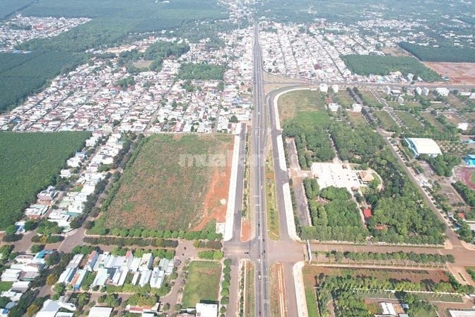 Khu đô thị Dầu Giây mặt tiền QL1A có thể kinh doanh mua bán được ngay