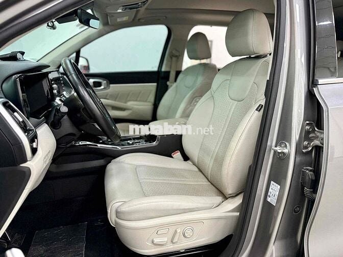 🚘 Kia Sorento 2.5G Signature 2021 - Cực Xịn