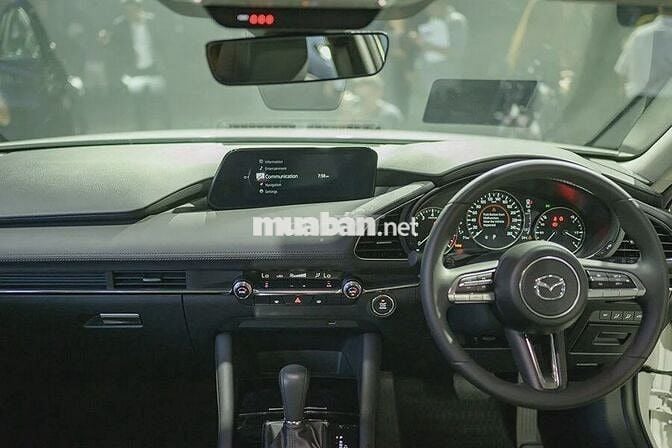 Mazda 3 2025 - Xe Sẵn Giao Ngay-Giảm Tiền Mặt 35tr
