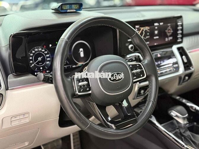 🚘 Kia Sorento 2.5G Signature 2021 - Cực Xịn