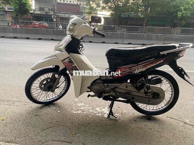 Xe sirius fi đời cao êm đẹp như hình