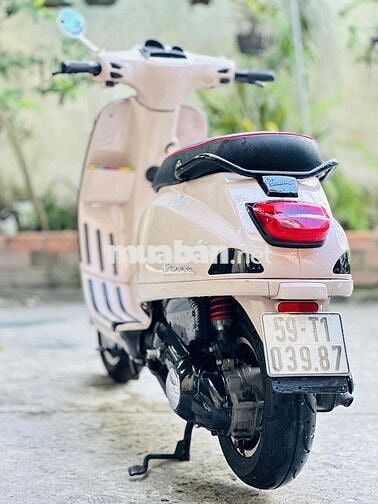 VESPA S 125CC BSTP CỰC ĐẸP ĐÃ BÃO DƯỠNG