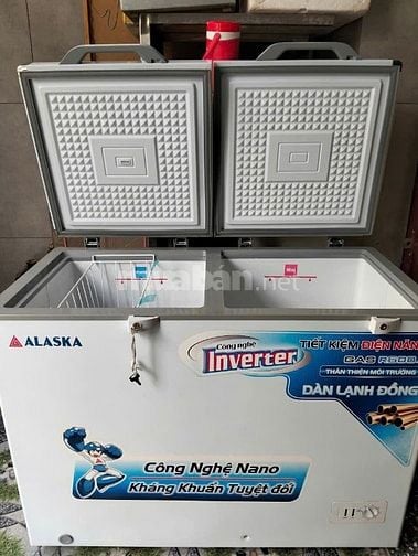 Thanh lý : 1 tủ đông Nexwell 500L & 1 tủ làm lạnh - hàng nội địa