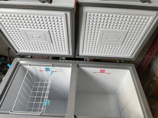 Thanh lý : 1 tủ đông Nexwell 500L & 1 tủ làm lạnh - hàng nội địa