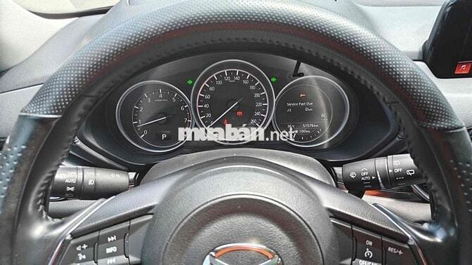 Mazda CX 5 2018 2.5 AT 2WD - 51000 km