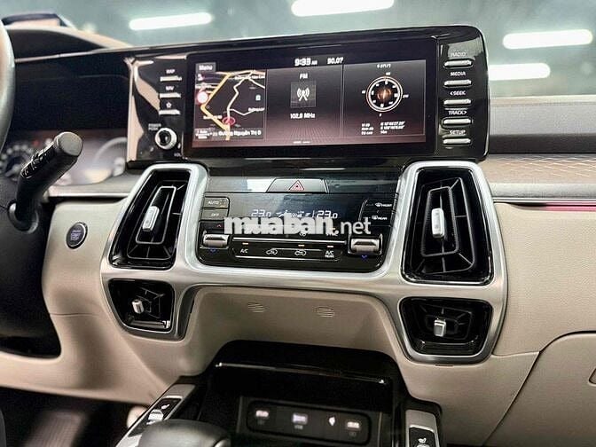 🚘 Kia Sorento 2.5G Signature 2021 - Cực Xịn