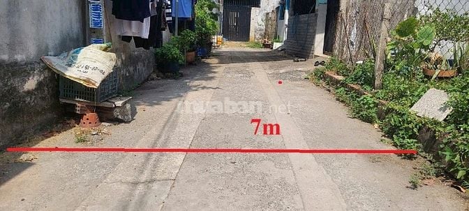 Chủ cần bán đất (8x18 1.65 tỷ) ngay Tân Xuân Hóc Môn Sang tên ngay