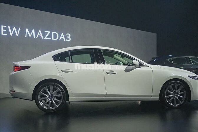 Mazda 3 2025 - Xe Sẵn Giao Ngay-Giảm Tiền Mặt 35tr