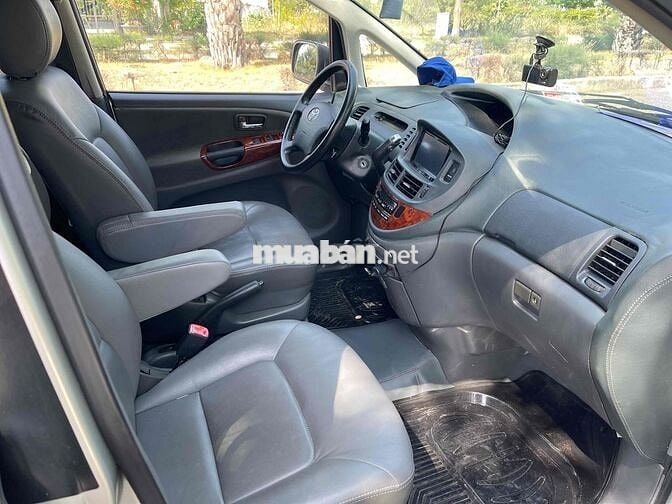 Toyota previa 2003 nhập nhật xe đẹp chất zin