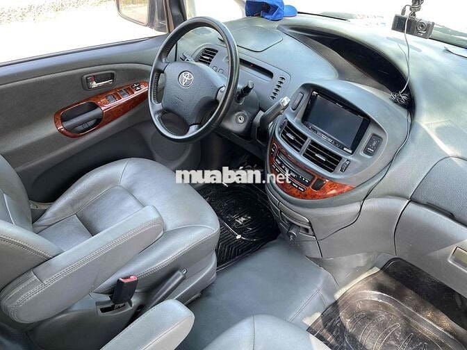Toyota previa 2003 nhập nhật xe đẹp chất zin