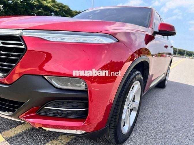 Vinfast Lux SA Plus 2021
