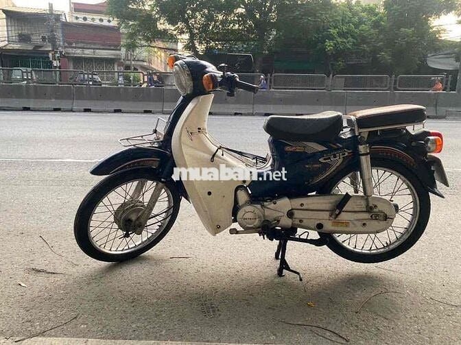Xe cup 50 đời cao zin đẹp như hình