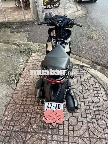 🌟Bán AirBlade.2024.125Fi.4VAL.Đen nhám phố zin êm🌟