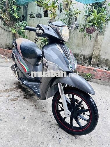 LIBERTY 125CC 3VAL IE 2015 BS81 CHÍNH CHỦ