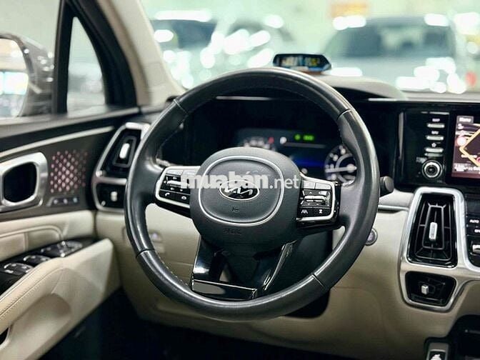 🚘 Kia Sorento 2.5G Signature 2021 - Cực Xịn