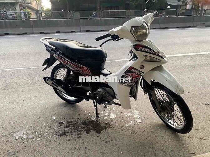Xe sirius fi đời cao êm đẹp như hình