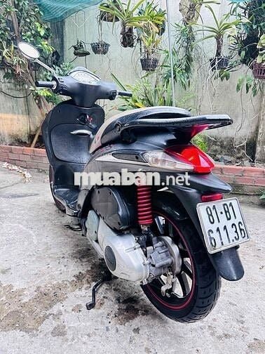 LIBERTY 125CC 3VAL IE 2015 BS81 CHÍNH CHỦ