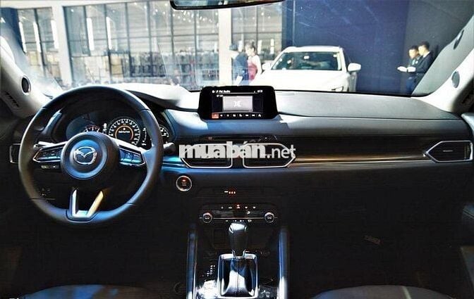 MAZDA CX5 2025 KHUYẾN MÃI 50TR
