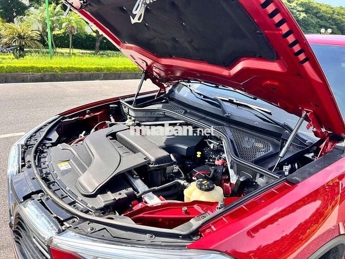 Vinfast Lux SA Plus 2021