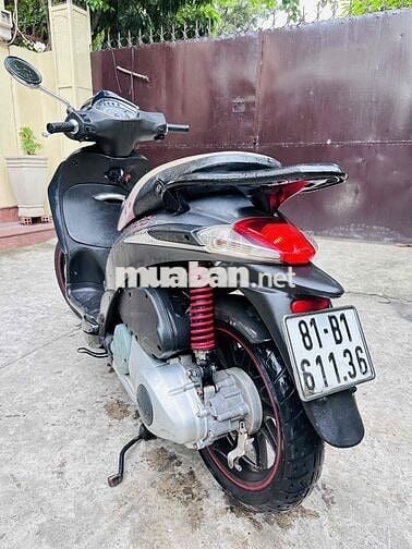 LIBERTY 125CC 3VAL IE 2015 BS81 CHÍNH CHỦ