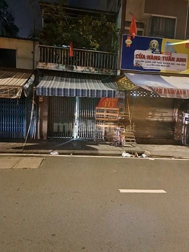 Cho thuê mặt bằng mặt tiền Nguyễn Thị Nhỏ, P.2, Q.6 giá 7.5tr