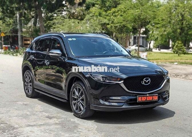 Mazda CX 5 2018 2.5 AT 2WD - 51000 km